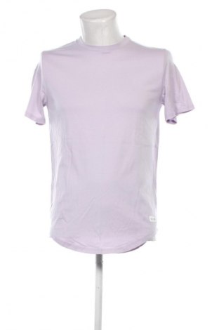 Herren T-Shirt Hollister, Größe M, Farbe Lila, Preis € 8,99