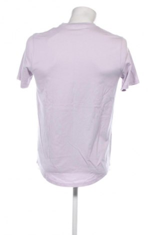 Herren T-Shirt Hollister, Größe M, Farbe Lila, Preis 7,49 €