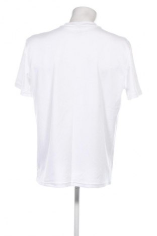 Męski T-shirt Hollister, Rozmiar L, Kolor Biały, Cena 74,99 zł