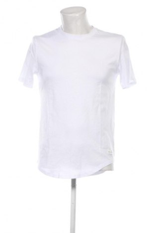 Herren T-Shirt Hollister, Größe M, Farbe Weiß, Preis € 8,99