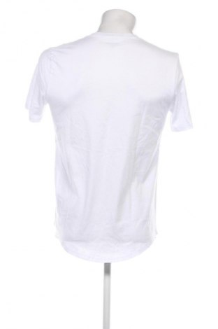 Ανδρικό t-shirt Hollister, Μέγεθος M, Χρώμα Λευκό, Τιμή 8,49 €