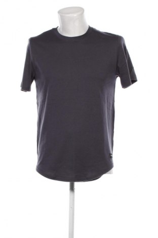 Herren T-Shirt Hollister, Größe M, Farbe Grau, Preis 9,99 €