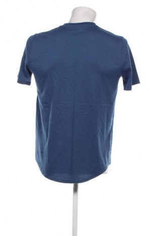 Tricou de bărbați Hollister, Mărime M, Culoare Albastru, Preț 61,99 Lei