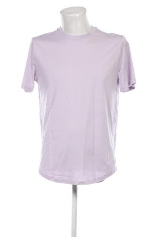 Herren T-Shirt Hollister, Größe L, Farbe Lila, Preis € 7,49