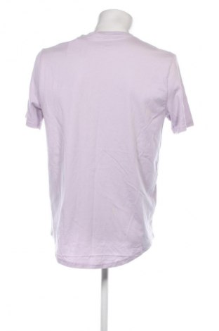 Herren T-Shirt Hollister, Größe L, Farbe Lila, Preis 7,49 €