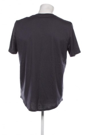 Herren T-Shirt Hollister, Größe L, Farbe Grau, Preis € 11,49