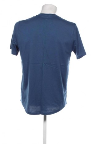 Herren T-Shirt Hollister, Größe L, Farbe Blau, Preis 11,99 €