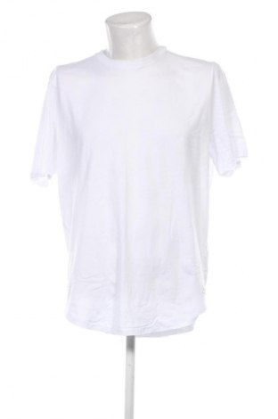 Ανδρικό t-shirt Hollister, Μέγεθος XXL, Χρώμα Λευκό, Τιμή 11,29 €