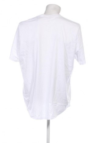 Męski T-shirt Hollister, Rozmiar XXL, Kolor Biały, Cena 58,49 zł