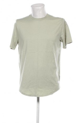 Tricou de bărbați Hollister, Mărime L, Culoare Verde, Preț 66,49 Lei