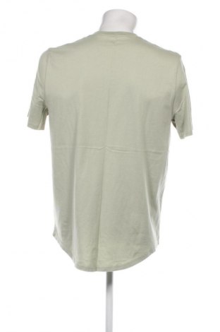 Ανδρικό t-shirt Hollister, Μέγεθος L, Χρώμα Πράσινο, Τιμή 11,99 €