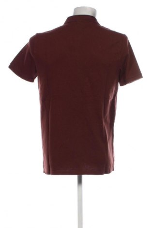 Ανδρικό t-shirt Hollister, Μέγεθος L, Χρώμα Καφέ, Τιμή 17,99 €