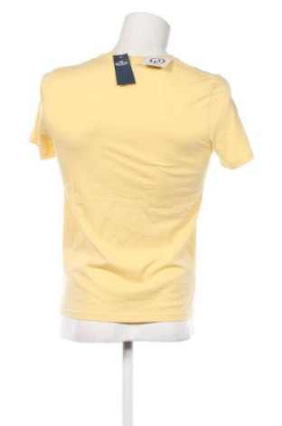 Herren T-Shirt Hollister, Größe S, Farbe Gelb, Preis € 6,99