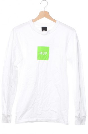 Tricou de bărbați Huf, Mărime S, Culoare Alb, Preț 41,99 Lei