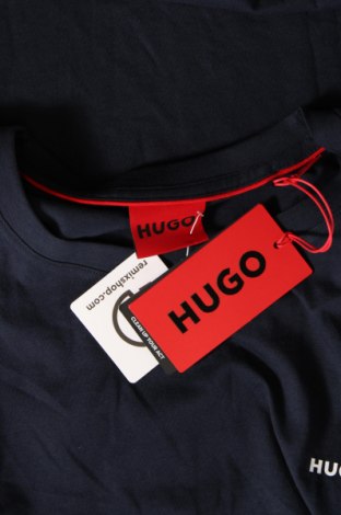 Herren T-Shirt Hugo Boss, Größe XL, Farbe Blau, Preis € 32,79