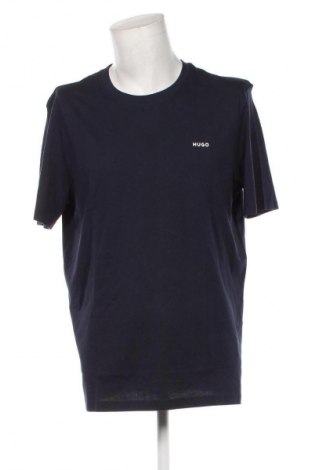 Ανδρικό t-shirt Hugo Boss, Μέγεθος XL, Χρώμα Μπλέ, Τιμή 58,99 €