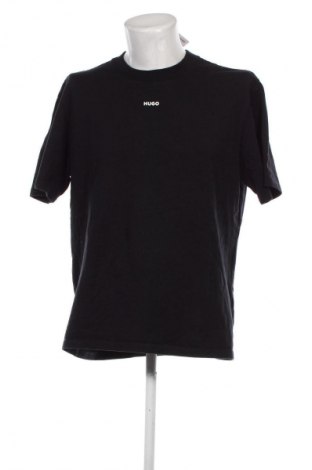 Herren T-Shirt Hugo Boss, Größe XL, Farbe Schwarz, Preis 58,99 €