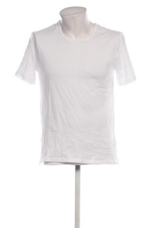 Herren T-Shirt Hugo Boss, Größe L, Farbe Weiß, Preis € 15,75