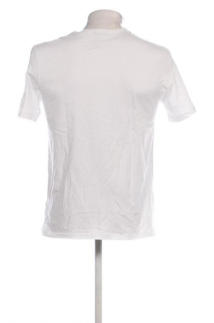 Herren T-Shirt Hugo Boss, Größe L, Farbe Weiß, Preis € 15,75