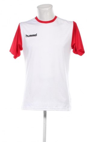 Tricou de bărbați Hummel, Mărime L, Culoare Alb, Preț 55,99 Lei