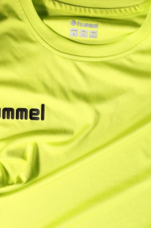 Męski T-shirt Hummel, Rozmiar M, Kolor Zielony, Cena 57,99 zł