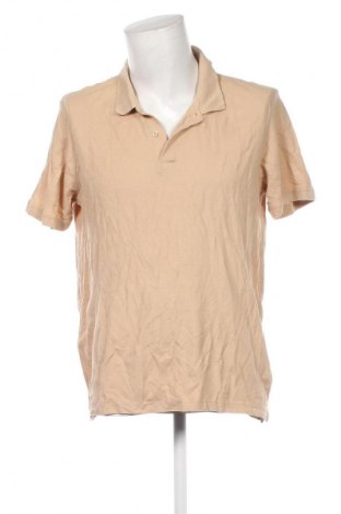 Herren T-Shirt Identic, Größe XL, Farbe Beige, Preis € 5,49