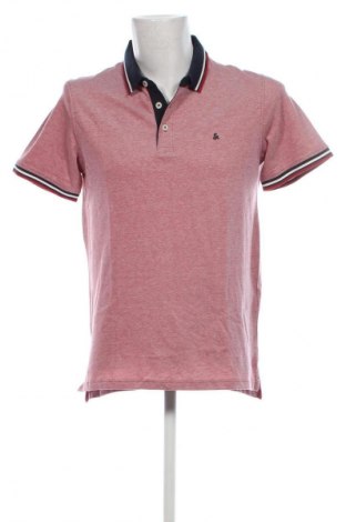 Herren T-Shirt Jack & Jones, Größe L, Farbe Rosa, Preis 25,99 €