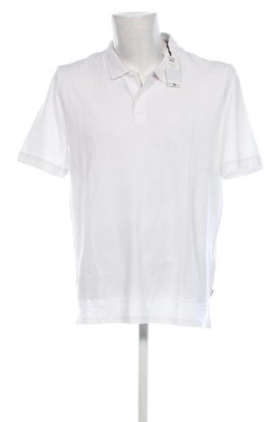 Ανδρικό t-shirt Jack & Jones, Μέγεθος XL, Χρώμα Λευκό, Τιμή 17,99 €