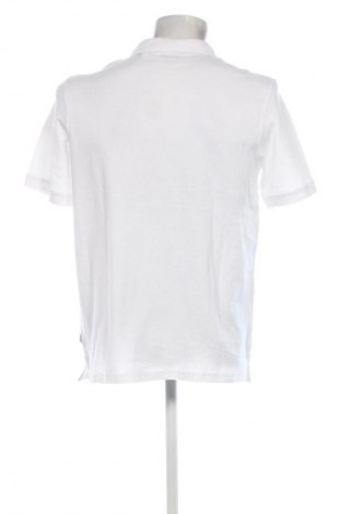 Ανδρικό t-shirt Jack & Jones, Μέγεθος L, Χρώμα Λευκό, Τιμή 21,99 €