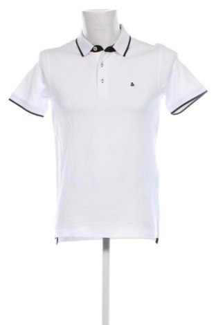 Ανδρικό t-shirt Jack & Jones, Μέγεθος M, Χρώμα Λευκό, Τιμή 18,99 €