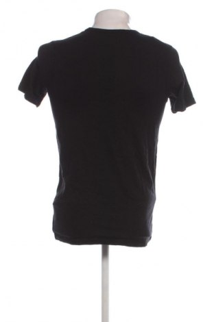 Herren T-Shirt Jack & Jones, Größe M, Farbe Schwarz, Preis 12,79 €