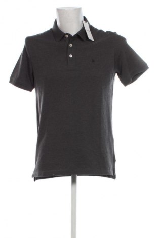 Ανδρικό t-shirt Jack & Jones, Μέγεθος L, Χρώμα Γκρί, Τιμή 24,49 €