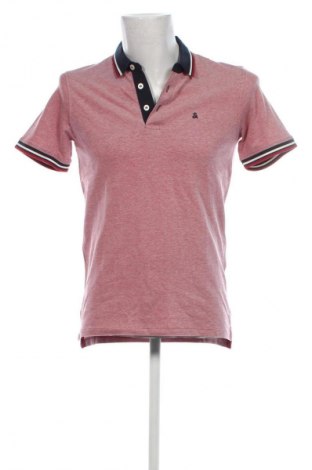 Herren T-Shirt Jack & Jones, Größe M, Farbe Rosa, Preis € 17,29