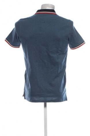 Ανδρικό t-shirt Jack & Jones, Μέγεθος M, Χρώμα Μπλέ, Τιμή 17,49 €