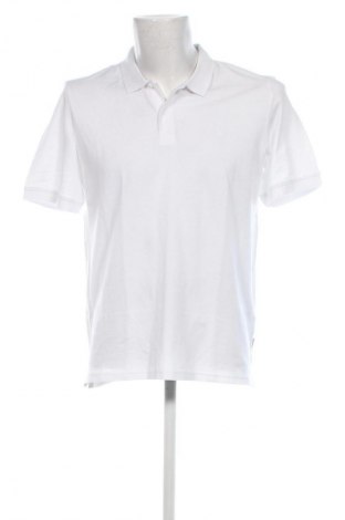 Męski T-shirt Jack & Jones, Rozmiar L, Kolor Biały, Cena 103,99 zł