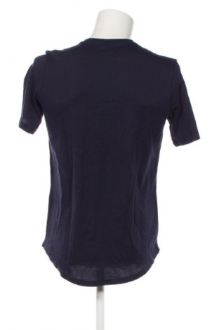 Tricou de bărbați Jack & Jones, Mărime S, Culoare Albastru, Preț 41,99 Lei