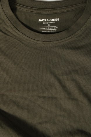 Męski T-shirt Jack & Jones, Rozmiar S, Kolor Zielony, Cena 50,99 zł