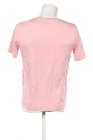 Herren T-Shirt Jack & Jones, Größe M, Farbe Rosa, Preis € 13,29