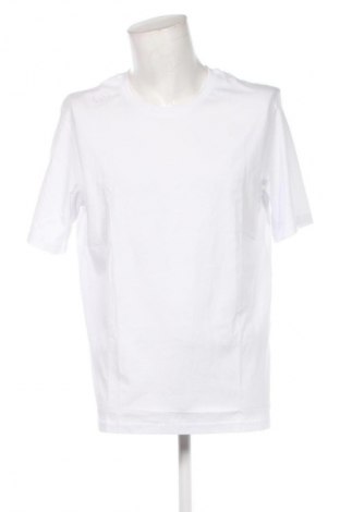 Ανδρικό t-shirt Jack & Jones, Μέγεθος XL, Χρώμα Λευκό, Τιμή 13,49 €