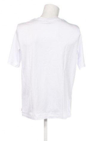 Męski T-shirt Jack & Jones, Rozmiar XL, Kolor Biały, Cena 67,99 zł