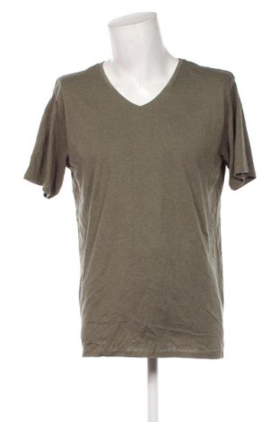 Herren T-Shirt Jean Pascale, Größe XL, Farbe Grün, Preis 8,99 €