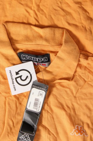 Herren T-Shirt Kappa, Größe M, Farbe Orange, Preis 16,49 €