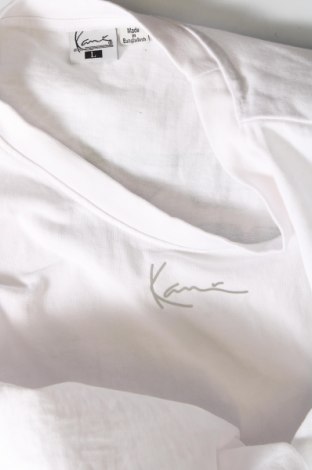 Ανδρικό t-shirt Karl Kani, Μέγεθος L, Χρώμα Λευκό, Τιμή 28,99 €