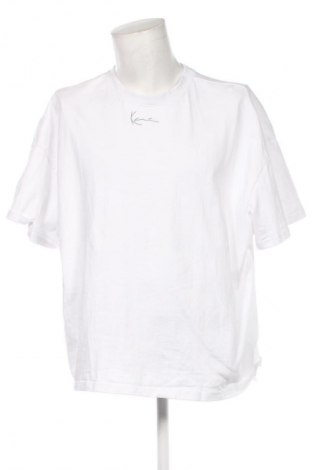 Ανδρικό t-shirt Karl Kani, Μέγεθος L, Χρώμα Λευκό, Τιμή 28,99 €