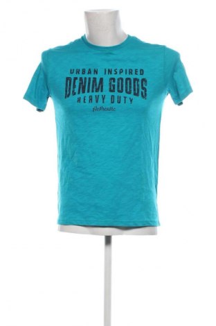 Herren T-Shirt Kenvelo, Größe S, Farbe Blau, Preis € 5,99