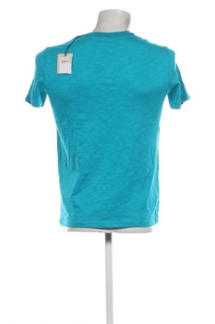 Herren T-Shirt Kenvelo, Größe S, Farbe Blau, Preis 6,99 €