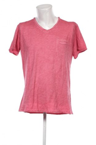 Herren T-Shirt Key Largo, Größe XL, Farbe Rot, Preis € 8,99