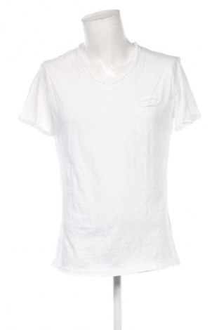 Herren T-Shirt Key Largo, Größe L, Farbe Weiß, Preis € 9,99