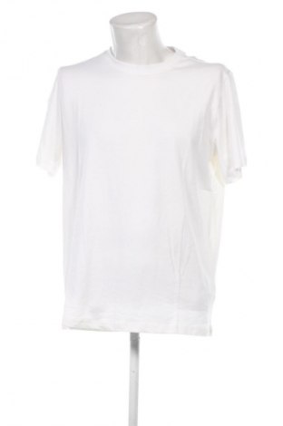 Ανδρικό t-shirt Knowledge Cotton Apparel, Μέγεθος L, Χρώμα Εκρού, Τιμή 9,99 €