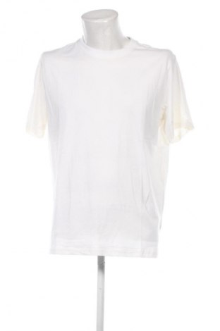 Ανδρικό t-shirt Knowledge Cotton Apparel, Μέγεθος L, Χρώμα Εκρού, Τιμή 13,49 €